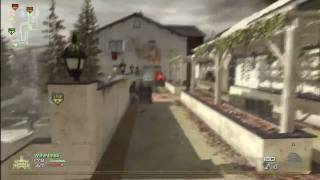 MW2 Bailout Domination AK47 [upl. by Flodnar]