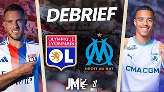 🔥 OL 23 OM RÉSUMÉ 5J DE LIGUE1 UN MATCH DE DINGUE [upl. by Denby405]