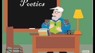 Poetics Part One What is a syllable [upl. by Artenehs796]