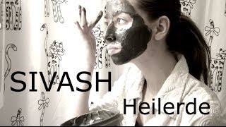 Reine Haut Maske Sivash Heilerde Tutorial [upl. by Ennaharas251]