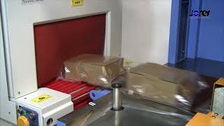 High Speed Automatic Shrink Wrapping System JORESTECH® [upl. by Manuel]