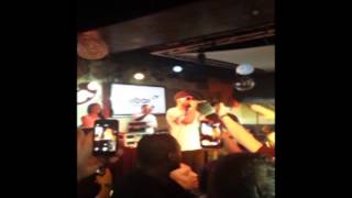 Juicy J  Private Show  Affilaite Summit  2014 [upl. by Allcot]