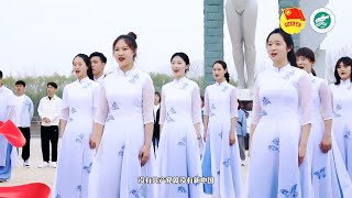 宁夏大学：没有共产党就没有新中国︱Ningxia University China [upl. by Orpah]