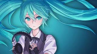 Akcent  Przez twe oczy zielone Nightcore version [upl. by Halford399]