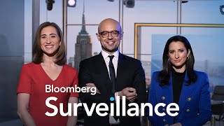 Is the Selloff Real  Bloomberg Surveillance 07252024 [upl. by Eidorb]