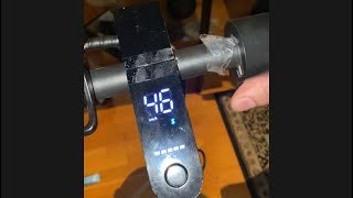 Xiaomi pro 2 speed hack 33kmh to 46 kmh with xiaoflasher [upl. by Einwahs171]