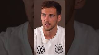 Das ist auf gar keinen Fall richtig 😡 dfb goretzka muller [upl. by Pack]