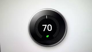 HOW TO FIX N260 ERROR ON NEST THERMOSTAT 2024 [upl. by Enialem897]