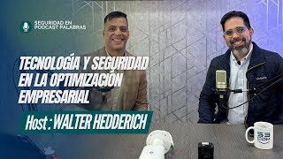 Tecnología y Seguridad en la Optimización Empresarial  PODCAST CAPÍTULO 01 [upl. by Thrasher813]