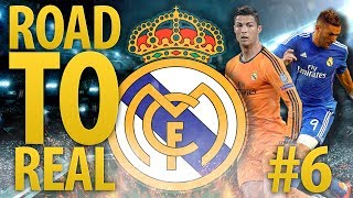 FIFA 14  Road to Real  Ripolosophy  Episode 6 [upl. by Zetrac]