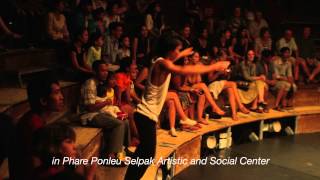 Phare The Cambodian Circus Introduction Video [upl. by Murrell]