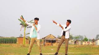 Valobasha Nithur Khela Dance । ভালোবাসা নিঠুর খেলা । New Dj Song Dance 2024 । Atik Dance Group [upl. by Berk104]