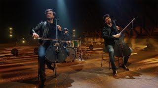 2CELLOS  Cryin OFFICIAL VIDEO [upl. by Blondy]