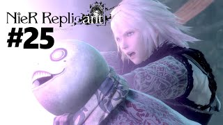 Nier Replicant Remake Gameplay Walkthrough Part 25 [upl. by Llesram33]