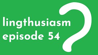 54 How linguists figure out the grammar of a language  Writing a reference grammar book [upl. by Ettinger]