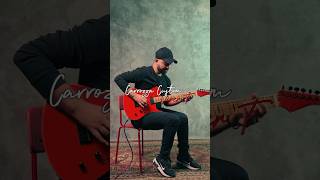 Carrozza Custom Guitars Viper T sensacional [upl. by Goldwin389]