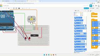 用TinkerCAD學Arduino04馬達作業說明 [upl. by O'Driscoll]