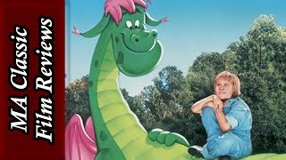 Petes Dragon 1977 Review  An underrated Disney Classic  MaximumAustin [upl. by Yecies]