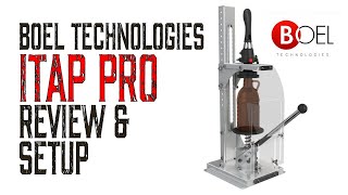 Boel Technologies iTap Pro  Review and How to Setup Tutorial [upl. by Einner]