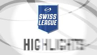 Highlights SC Langenthal vs SCRJ Lakers [upl. by Bertram226]