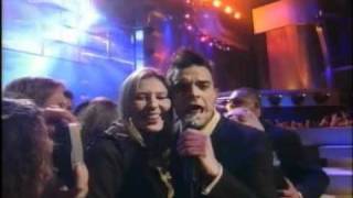 Robbie Williams  Feel Live Berlin [upl. by Mukerji]