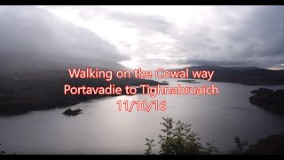 Portavadie to Tighnabruaich [upl. by Nirrat]