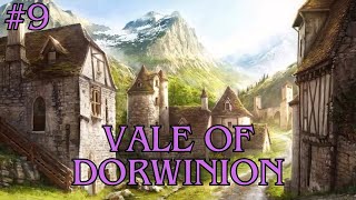 Total War Medieval II  Divide amp Conquer V5  Vale of Dorwinion  Part 9 [upl. by Coheman]