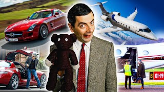 Mr Bean Rowan Atkinsons Lifestyle  Net Worth Salary Car Collection Mansion [upl. by O'Donnell235]