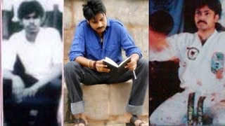 Powerstar Pawan kalyan Rare and Unseen Photos [upl. by Vaenfila536]