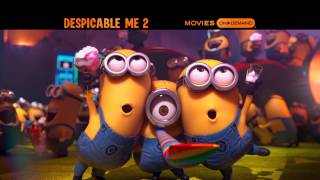 Despicable Me 2  Clip quotLucy Surprises Gru at the Cupcake Shopquot  Illumination [upl. by Lladnik843]