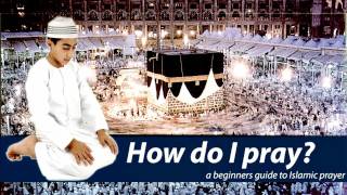 How to pray Salah in Islam Hanafi fiqh channel [upl. by Ebanreb18]