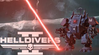 Helldivers 2 VOLUME WARNING and offensive language obviously [upl. by Innad500]