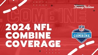 Recapping Georgia football Friday performances at the 2024 NFL Combine [upl. by Elinor524]