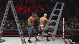 WWE 13 Universe  TLC FULL SHOW [upl. by Ahcsrop]