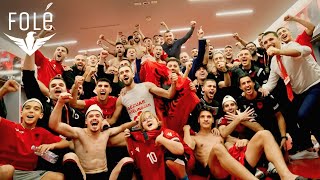 Capital T  ALBANIA 🇦🇱 Official Euro 2024 Song [upl. by Utimer719]