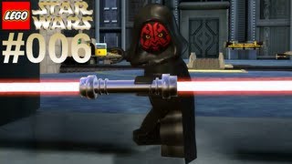 Lets Play LEGO Star Wars 006 Volles Pfund aufs Maul Together Deutsch FullHD [upl. by Grunenwald]