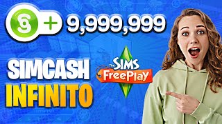 ✅Como Obtener SIMOLEONES INFINITOS en Sims FreePlay 2024 Android amp iOS [upl. by Gilbertina]