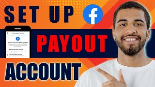 How to Set Up Facebook Payout Account 2024 [upl. by Nniroc]