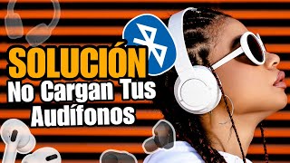 SOLUCION Para Cuando No Cargan Tus Audifonos Bluetooth [upl. by Dari]