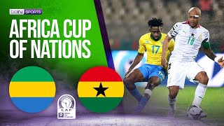 Gabon vs Ghana  AFCON 2021 HIGHLIGHTS  01142022  beIN SPORTS USA [upl. by Myrtia283]