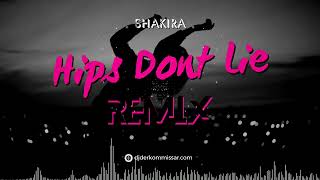 SHAKIRA  Hips Dont Lie REMIX Derkommissar Classic Remix [upl. by Kelcy]