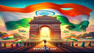 Happy Republic Day  Republic Day Status 26 January 2024 Status Republic Day WhatsApp Status Video [upl. by Ruhtua]