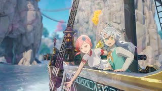 The Seven Deadly Sins Origin  3rd Official Gameplay Trailer PS5XSXPC [upl. by Frazier617]