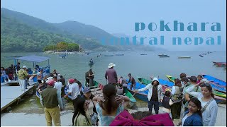 POKHARACENTRAL NEPAL [upl. by Aiynot]