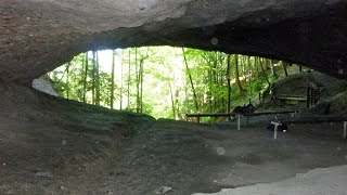 The Täuferhöhle Baptist Cave Switzerland [upl. by Malchy]