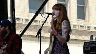 13 La Sera LIVE HD 2011 Make Music Pasadena Festival [upl. by Hubsher]