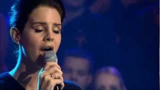 Lana Del Rey Ride live on Langs de Leeuw HD [upl. by Afra489]