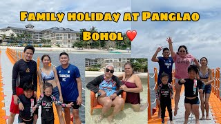 Pinas 101 Family Holiday at Panglao Bohol  SuperG Channel [upl. by Eenhat]