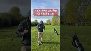 How to find a lost golf ball works every time [upl. by Nanoc]