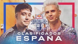 Anuncio clasificados España  Red Bull Batalla 2023 [upl. by Serg]